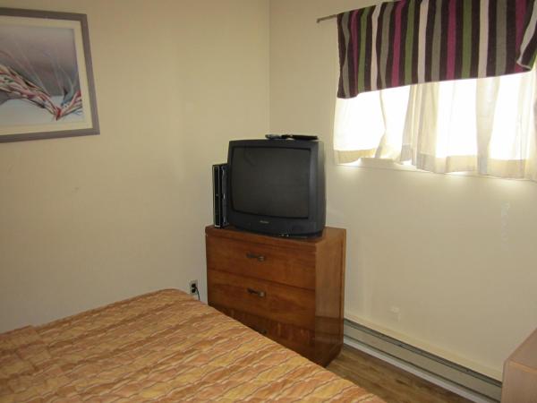 Trans Canada Motel : photo 2 de la chambre suite familiale