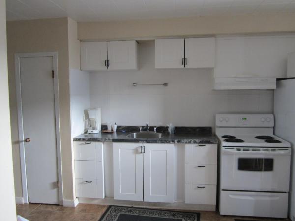Trans Canada Motel : photo 6 de la chambre suite familiale