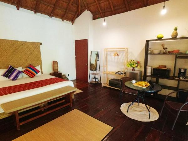 Hotel Villas Colibrí Suites & Bungalows : photo 1 de la chambre bungalow deluxe - vue sur jardin