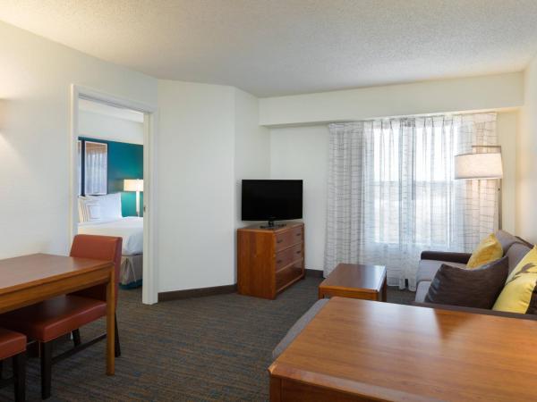 Residence Inn by Marriott Austin Parmer/Tech Ridge : photo 1 de la chambre suite 1 chambre lit queen-size avec canapé-lit