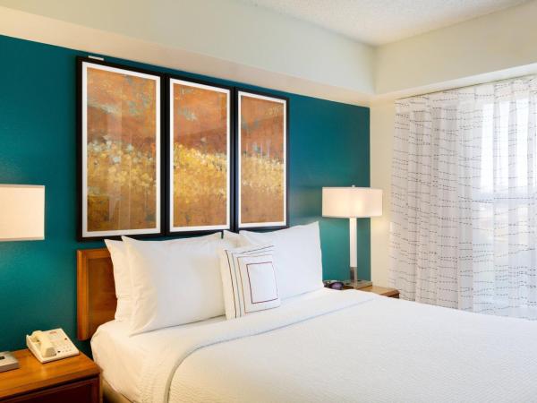 Residence Inn by Marriott Austin Parmer/Tech Ridge : photo 3 de la chambre studio lit queen-size avec canapé-lit