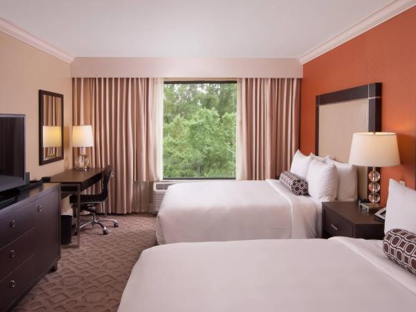 Delta Hotels by Marriott Orlando Lake Buena Vista : photo 1 de la chambre chambre avec 2 grands lits queen-size 