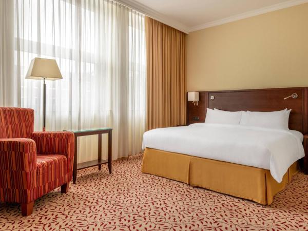 Cologne Marriott Hotel : photo 1 de la chambre chambre lit king-size deluxe