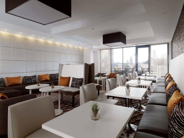 Cologne Marriott Hotel : photo 5 de la chambre chambre lit king-size exécutive