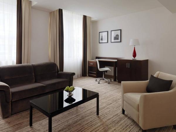 Cologne Marriott Hotel : photo 2 de la chambre grande suite 1 chambre lit king-size