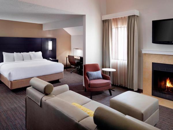 Residence Inn by Marriott Atlanta Buckhead : photo 2 de la chambre suite 2 chambres