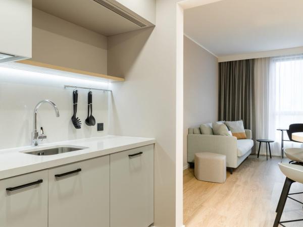 Residence Inn by Marriott Dortmund City : photo 1 de la chambre grand studio familial