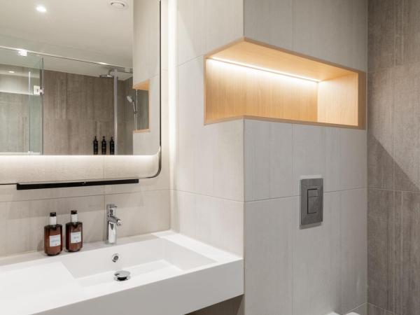 Residence Inn by Marriott Dortmund City : photo 2 de la chambre grand studio familial