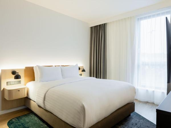 Residence Inn by Marriott Dortmund City : photo 6 de la chambre grand studio familial