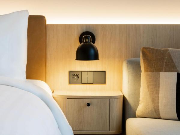 Residence Inn by Marriott Dortmund City : photo 8 de la chambre studio lit queen-size avec canapé-lit