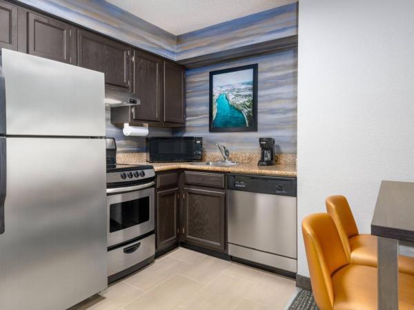 Residence Inn Indianapolis Downtown on the Canal : photo 2 de la chambre suite 2 chambres