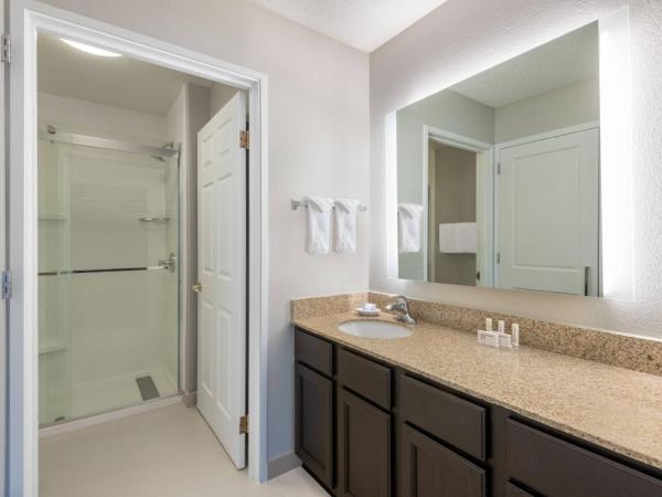 Residence Inn Indianapolis Downtown on the Canal : photo 4 de la chambre studio lit queen-size - vue sur rivière