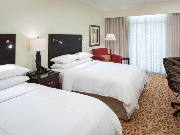 Houston Marriott Energy Corridor : photo 2 de la chambre chambre avec 2 grands lits queen-size 