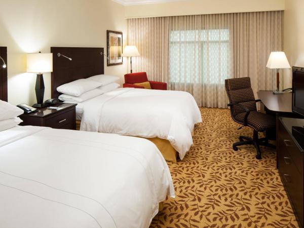 Houston Marriott Energy Corridor : photo 1 de la chambre chambre avec 2 grands lits queen-size 
