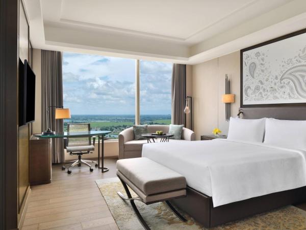 JW Marriott Hotel Kolkata : photo 4 de la chambre chambre de luxe - lit king-size
