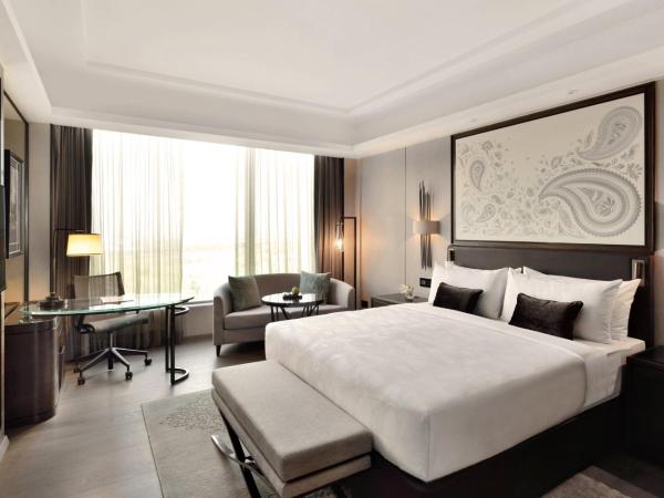 JW Marriott Hotel Kolkata : photo 5 de la chambre chambre de luxe - lit king-size