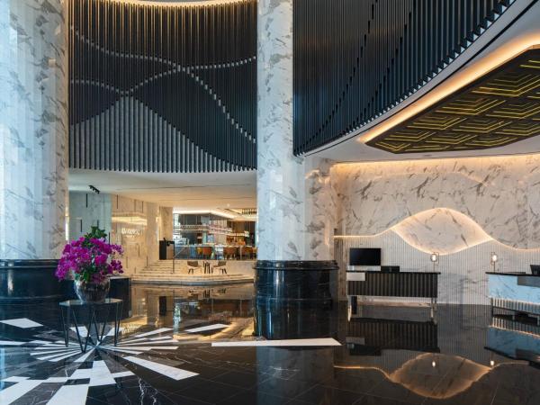 Renaissance Kuala Lumpur Hotel & Convention Centre : photo 5 de la chambre presidential two-bedroom suite - club lounge access