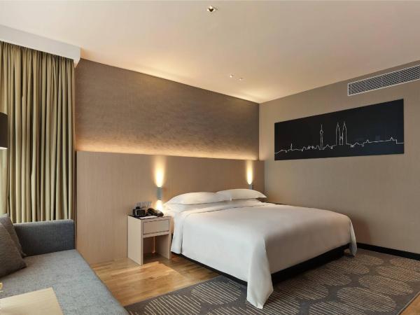 Renaissance Kuala Lumpur Hotel & Convention Centre : photo 2 de la chambre suite 1 chambre