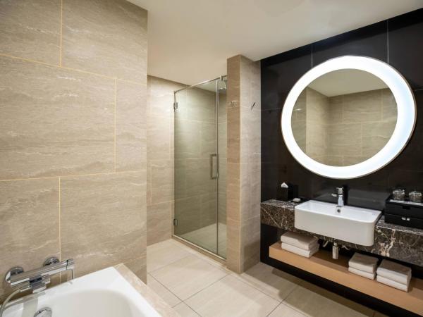 Renaissance Kuala Lumpur Hotel & Convention Centre : photo 3 de la chambre suite 1 chambre avec accès au club lounge