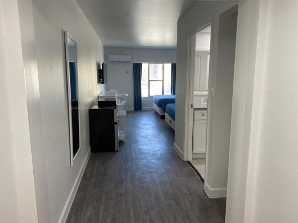 North Shore Oceanfront Resort Hotel : photo 3 de la chambre chambre sans balcon - vue sur océan 