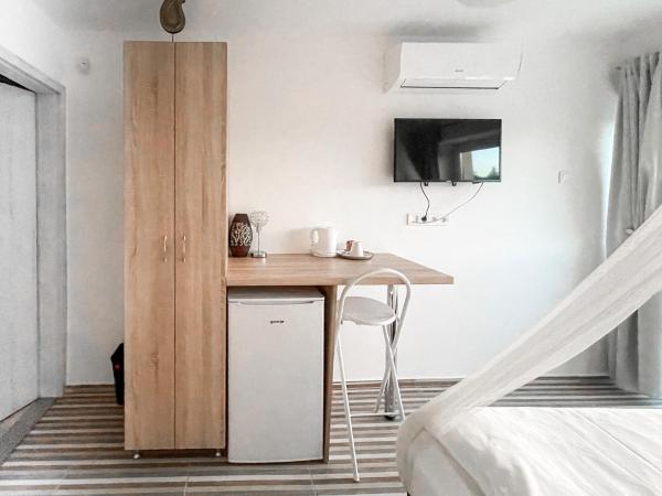 Zen House : photo 9 de la chambre chambre double avec salle de bains privative