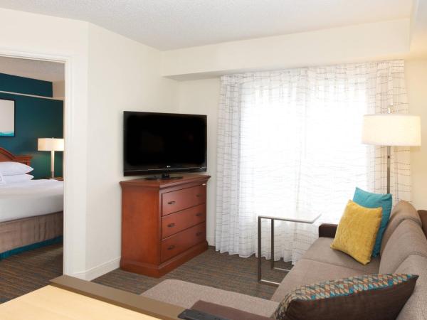 Residence Inn Orlando Lake Buena Vista : photo 4 de la chambre studio lit king-size avec canapé-lit