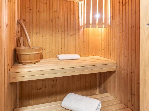 L'Absinthe Hotel : photo 3 de la chambre suite avec sauna