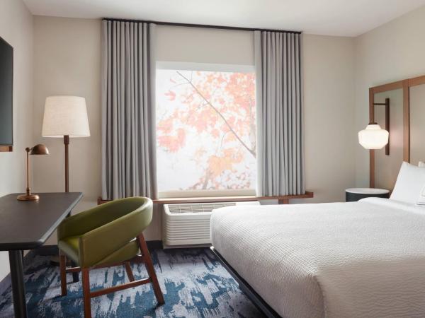 Fairfield by Marriott Inn & Suites Louisville Shepherdsville : photo 1 de la chambre chambre lit king-size