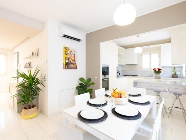 Ca' Degli Antichi Giardini Apartments : photo 2 de la chambre appartement 3 chambres deluxe