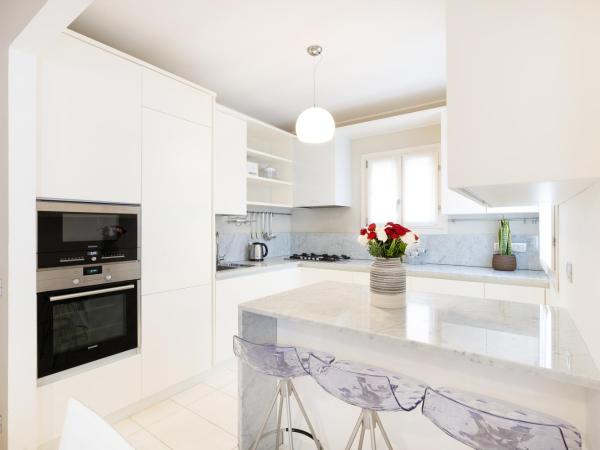 Ca' Degli Antichi Giardini Apartments : photo 1 de la chambre appartement 3 chambres deluxe