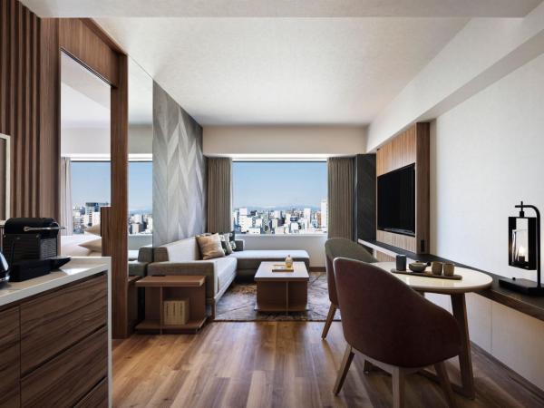 Courtyard by Marriott Nagoya : photo 1 de la chambre suite avec cour