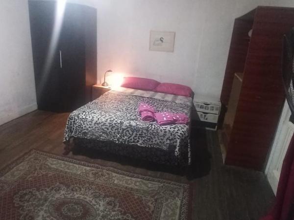 CasaHostel : photo 4 de la chambre chambre familiale avec salle de bains commune