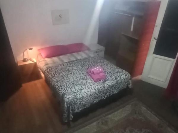 CasaHostel : photo 8 de la chambre chambre familiale avec salle de bains commune