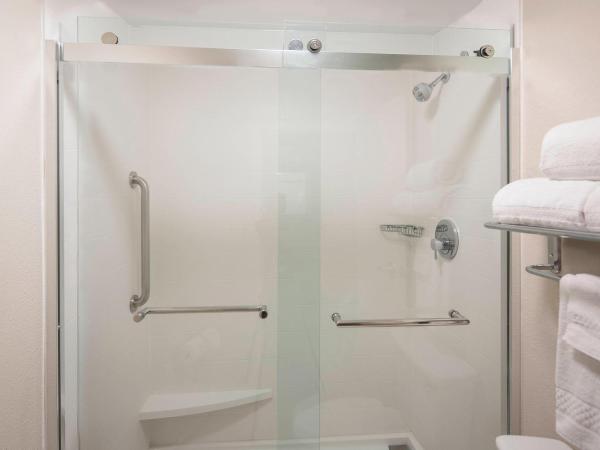 SpringHill Suites by Marriott New Orleans Warehouse Arts District : photo 3 de la chambre suite lit king-size avec canapé-lit