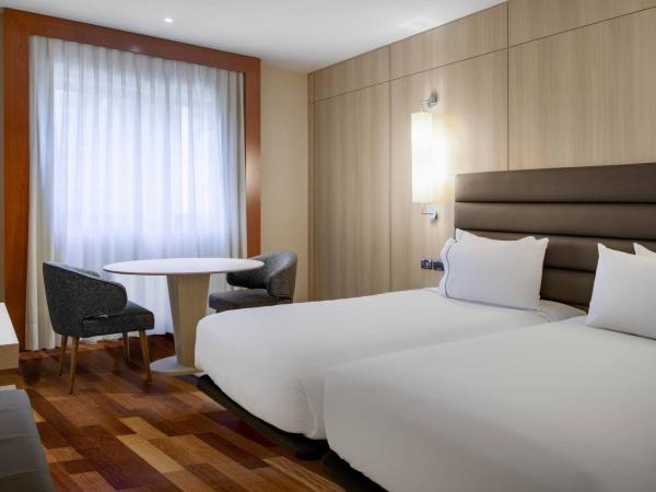 AC Hotel Tarragona by Marriott : photo 1 de la chambre chambre 2 lits jumeaux/simples standard