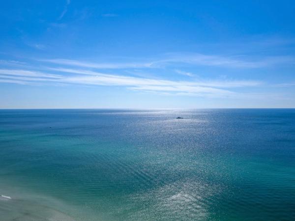 Treasure Island 2102 Beach Front : photo 7 de la chambre chambre familiale - vue sur mer