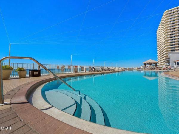 Treasure Island 2102 Beach Front : photo 2 de la chambre chambre familiale - vue sur mer