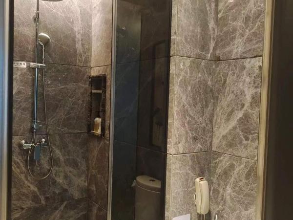 Paco Hotel Tuanyida Metro Guangzhou-Canton Fair free shuttle bus : photo 9 de la chambre chambre lits jumeaux deluxe
