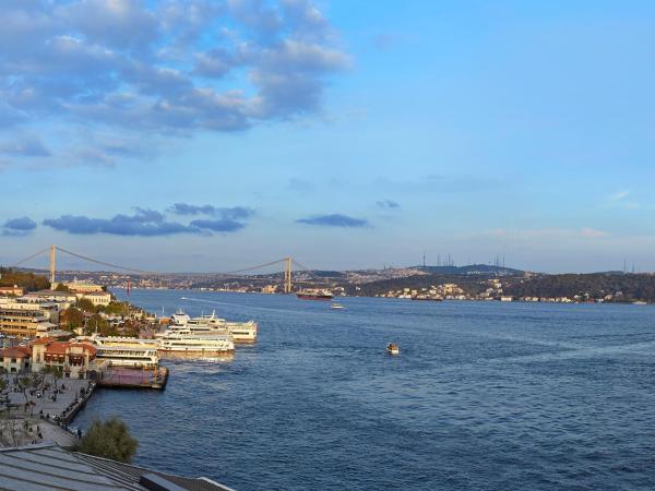 Shangri-La Bosphorus, Istanbul : photo 5 de la chambre suite de luxe bosphore