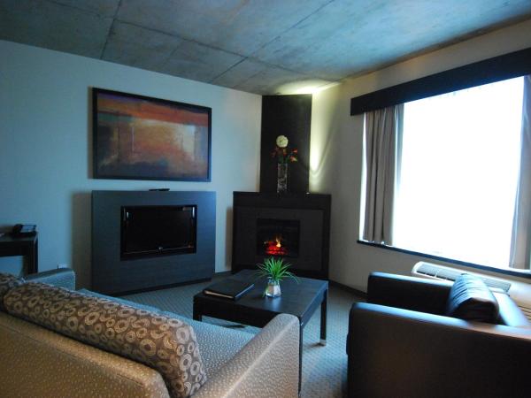 Grand Times Hotel : photo 2 de la chambre suite prestige 