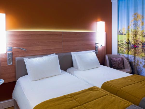 Hôtel Mercure Mâcon Bord de Saône : photo 2 de la chambre chambre classique avec 2 lits simples