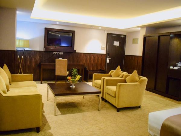 The Secure Inn Hotel Muscat : photo 4 de la chambre chambre double premium