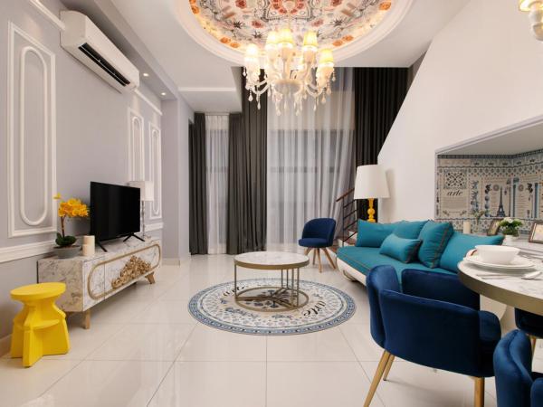 Arte Mont Kiara : photo 1 de la chambre suite 2 chambres en duplex