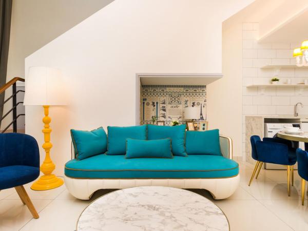 Arte Mont Kiara : photo 4 de la chambre suite 2 chambres en duplex