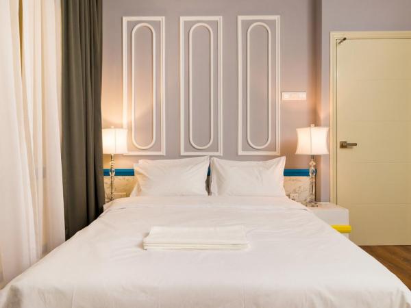 Arte Mont Kiara : photo 9 de la chambre suite 2 chambres en duplex