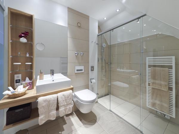 Boutique Hotel Orangerie : photo 6 de la chambre chambre lit king-size supérieure