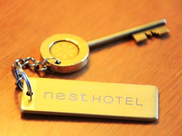 Nest Hotel Sapporo Odori : photo 5 de la chambre chambre double - fumeurs