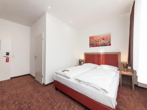 Hotel Excelsior Dortmund Hauptbahnhof : photo 1 de la chambre chambre double