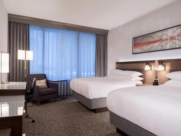 Dallas Marriott Downtown : photo 1 de la chambre one king and one queen room