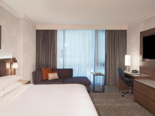 Dallas Marriott Downtown : photo 1 de la chambre chambre lit king-size